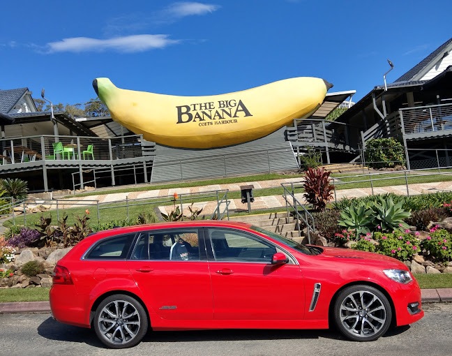 Big Banana park
