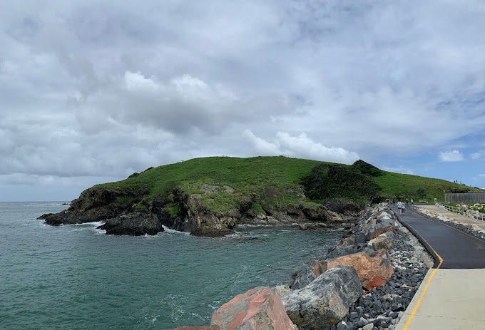 Muttonbird Island Nature