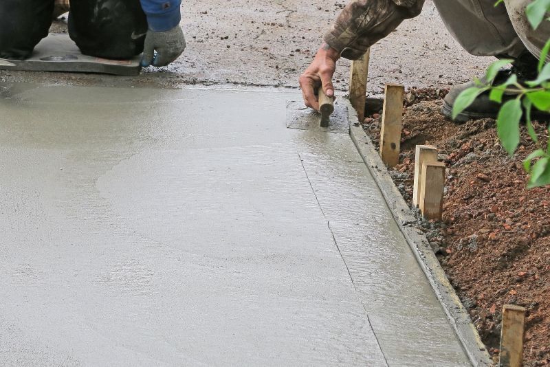 driveway resurfacing coffs harbour concrete finishing concrete on the driveway
